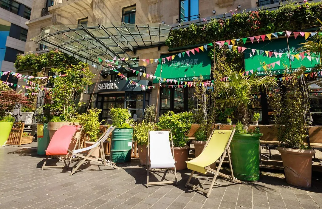 Hotel Indigo Brussels - City By Ihg-1